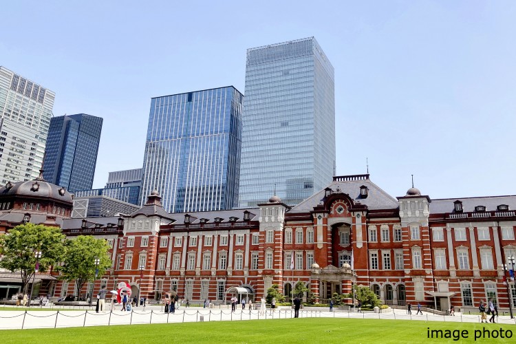 東京駅