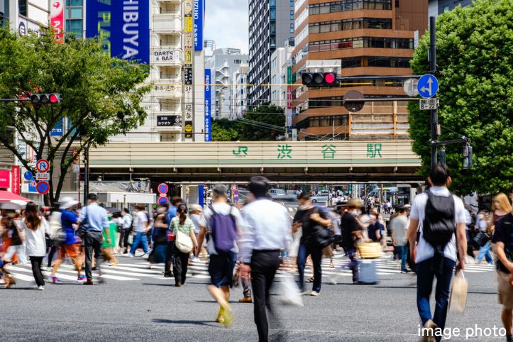 渋谷駅